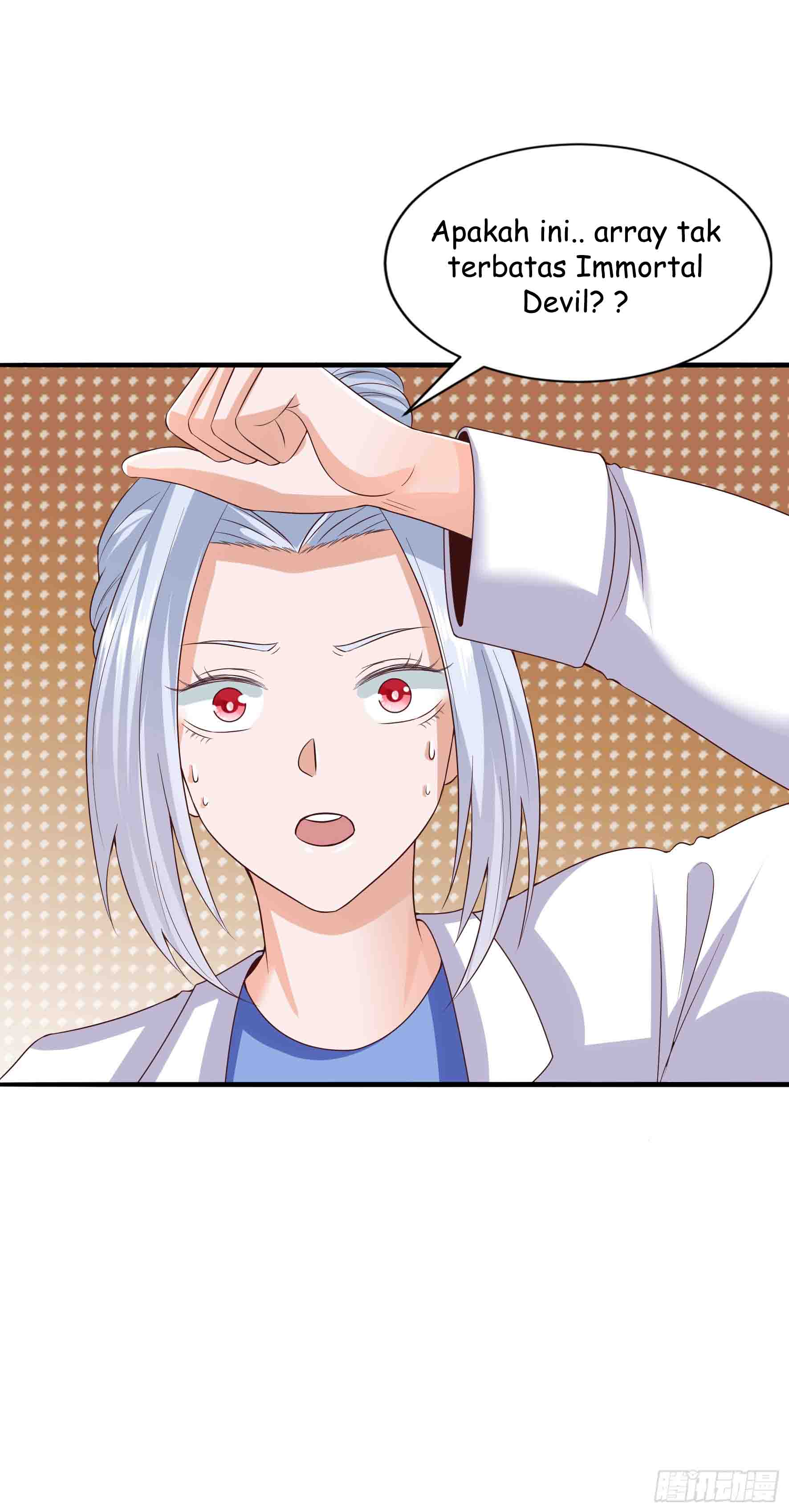 Fairy Demon Dad Chapter 10 Bahasa Indonesia